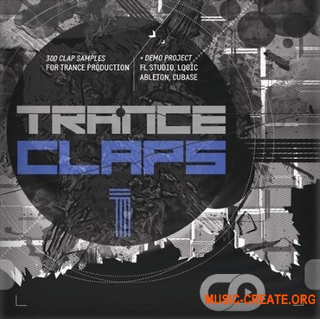 Myloops Trance Claps (MULTiFORMAT) - сэмплы Trance