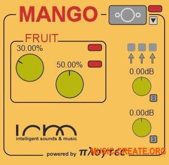 ISM Mango v1.0.1 WIN OSX (Team R2R) - виртуальный гармонический процессор