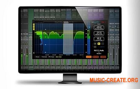 NuGen Audio Plugins 09.05.2018 Win/macOS (Team R2R) - сборка плагинов