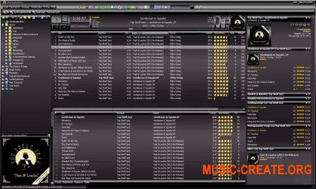 MediaMonkey Gold v4.1.21.1866 BETA (AMPED) - медиаплеер, органайзер библиотеки музыки MediaMonkey Gold v4.1.21.1866 BETA (AMPED) - медиаплеер, органайзер библиотеки музыки