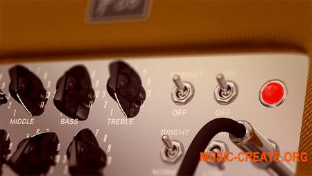 Fuse Audio Labs F-59 v1.0 CE (Team V.R) - плагин гитарный усилитель Fuse Audio Labs F-59 v1.0 CE (Team V.R) - плагин гитарный усилитель