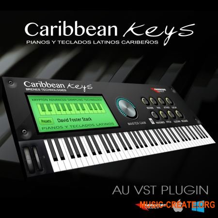 Producers Vault Caribbean Keys v1.0 VSTi x86 (Team P2P)