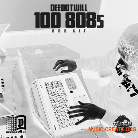 Deedotwill 100 808s (WAV) - сэмплы 808 битов