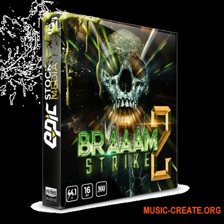 Sound Yeti BRAAAM Strike 2 (WAV) - звуковые эффекты Sound Yeti BRAAAM Strike 2 (WAV) - звуковые эффекты
