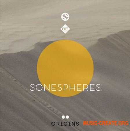 Soundiron Sonespheres 2 Origins (KONTAKT) - звуки атмосфер, текстур Soundiron Sonespheres 2 Origins (KONTAKT) - звуки атмосфер, текстур