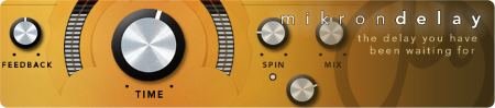 112dB Mikron Delay v1.0.4 (Team R2R) - плагин дэлей 112dB Mikron Delay v1.0.4 (Team R2R) - плагин дэлей