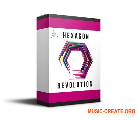 Evolution Of Sound Hexagon Revolution (MULTiFORMAT) - сэмплы Future House