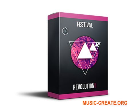 Evolution Of Sound Festival Revolution Vol.2 (WAV MiDi SYLENTH1 SERUM) - сэмплы Big Room House Evolution Of Sound Festival Revolution Vol.2 (WAV MiDi SYLENTH1 SERUM) - сэмплы Big Room House