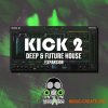 Vandalism KICK 2 Deep and Future House Expansion (WAV KICK 2 Presets) - сэмплы House, Deep House, Future House