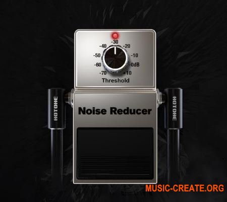 Hotone Noise Reducer v1.0.0 (Team R2R) - плагин шумоподавления
