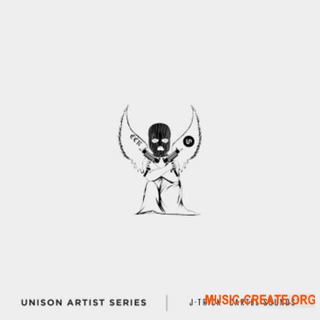 Unison Artist Series J-Trick Cartel Sounds (WAV) - сэмплы Hip Hop, Trap