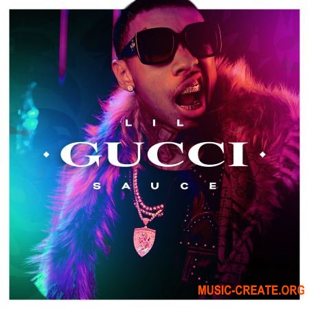 Diginoiz Lil Gucci Sauce (WAV) - сэмплы Trap