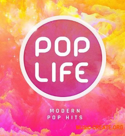 Big Fish Audio Pop Life Modern Pop Hits (MULTiFORMAT) - сэмплы Pop