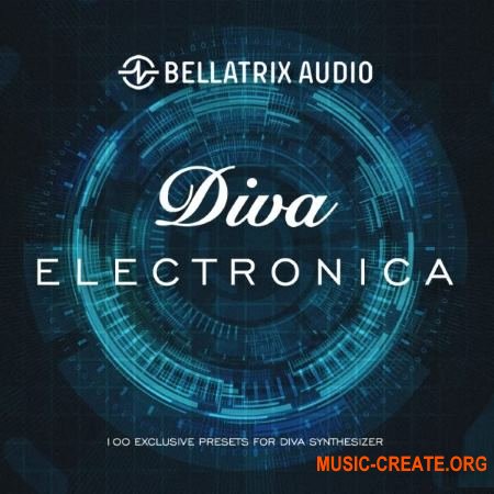 Bellatrix Audio Electronica (he Diva presets)