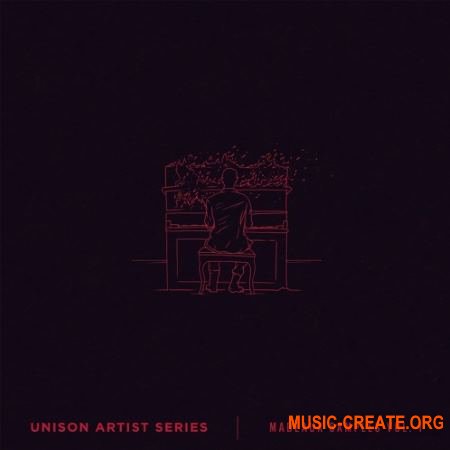 Unison Artist Series Madeaux Samples Volume 1 (WAV AiFF APPLE LOOPS) - сэмплы Deep House