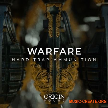 Origin Sound Warfare Hard Trap Ammunition (WAV MiDi) - сэмплы Trap Origin Sound Warfare Hard Trap Ammunition (WAV MiDi) - сэмплы Trap