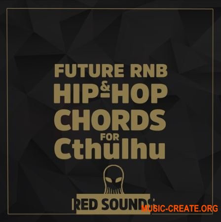 Red Sounds Future RnB And Hip-Hop (XFER RECORDS CTHULHU)