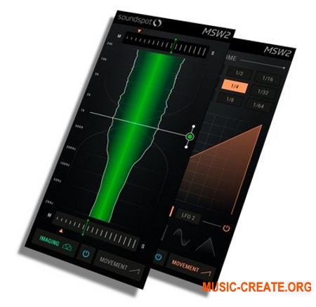 SoundSpot MSW2 VST VST3 AU AAX v1.0.1 MAC/WiN - виртуальный регулятор стереобазы SoundSpot MSW2 VST VST3 AU AAX v1.0.1 MAC/WiN - виртуальный регулятор стереобазы