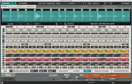 HY-Plugins HY-Slicer v1.1.0 WiN OSX (Team R2R) - виртуальный слайсер