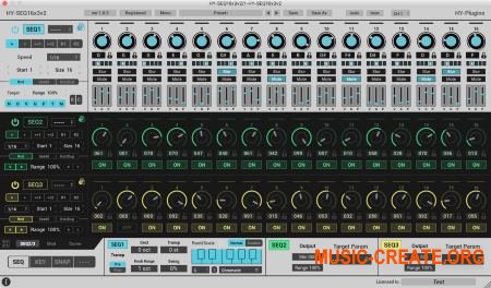 HY-Plugins HY-SEQ16x3 v1.2.5.1 WIN OSX (Team R2R) - аналоговый шаговый секвенсор HY-Plugins HY-SEQ16x3 v1.2.5.1 WIN OSX (Team R2R) - аналоговый шаговый секвенсор