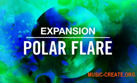 Native Instruments Maschine Expansion Polar Flare 1.0.0 WIN MAC - расширение Maschine Native Instruments Maschine Expansion Polar Flare 1.0.0 WIN MAC - расширение Maschine