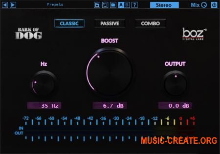 Boz Digital Labs ProVocative v1.0.3 WiN OSX (Team R2R) - питч-шифтер Boz Digital Labs ProVocative v1.0.3 WiN OSX (Team R2R) - питч-шифтер