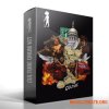 808Godz Culture Drum Kit (WAV FST SF2) - сэмплы ударных