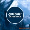 Wall Samples Arminator Oneshots (WAV) - ван-шот Future House, Electro House