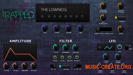 Roland VS FLAVR TRAPPED for Concerto v4.1.2 Roland VS FLAVR TRAPPED for Concerto v4.1.2