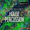 Catalyst Samples Ingredient House Percussion (WAV) - сэмплы ударных