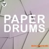 Noiiz Paper Drums (WAV) - сэмплы ударных