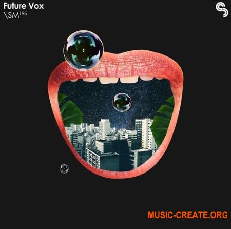 Sample Magic Future Vox (Wav Rex2 Serum Midi Ableton Cubase) - вокальные сэмплы