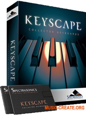 Spectrasonics Keyscape Patch Library Update v1.3c Spectrasonics Keyscape Patch Library Update v1.3c