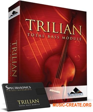 Spectrasonics Trilian Patch Library Update v1.4.7c Win MacOS