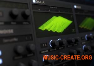 Xfer Records Serum v1.368 Win / Mac (Team R2R / AUDIOWAREZ)
