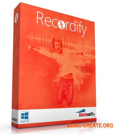 Abelssoft Recordify 2018 v3.11 (DVT) - запись потокового аудио