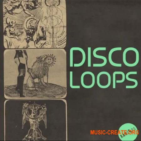 Raw Loops Disco Loops (WAV) - сэмплы Disco Raw Loops Disco Loops (WAV) - сэмплы Disco