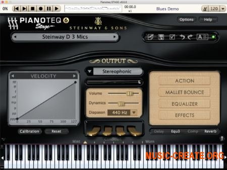 Pianoteq STAGE v6.2.2 Standalone VST VST3 AAX WiN - виртуальный инструмент Pianoteq STAGE v6.2.2 Standalone VST VST3 AAX WiN - виртуальный инструмент