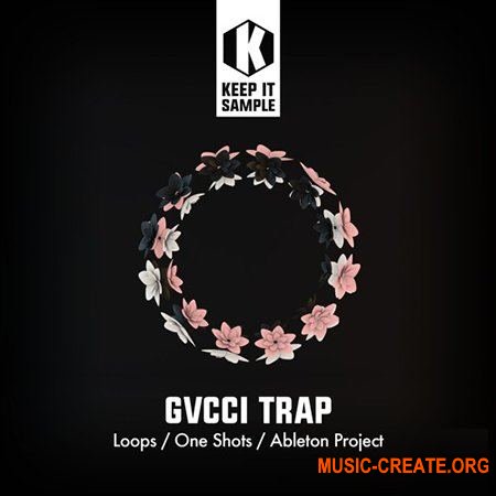 Keep It Sample Gvcci Trap (WAV) - сэмплы Trap Keep It Sample Gvcci Trap (WAV) - сэмплы Trap