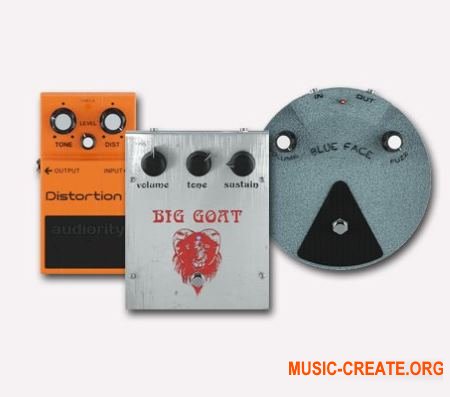 Audiority Pedalboard Distortions v1.0.0 WiN OSX (Team R2R) - плагины педалей дисторшн Audiority Pedalboard Distortions v1.0.0 WiN OSX (Team R2R) - плагины педалей дисторшн