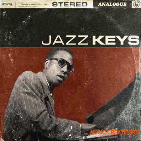 Touch Loops Jazz Keys (WAV) - сэмплы клавишных