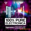 Singomakers 100% Pure Electronica (WAV REX) - сэмплы Electronica Singomakers 100% Pure Electronica (WAV REX) - сэмплы Electronica