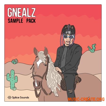 Splice Sounds Gnealz Thats It Right There Sample Pack (WAV) - сэмплы Hip Hop