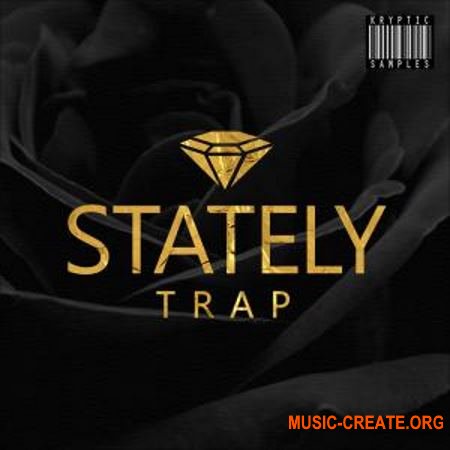 Kryptic Samples Stately Trap (WAV MIDi) - сэмплы Trap Kryptic Samples Stately Trap (WAV MIDi) - сэмплы Trap
