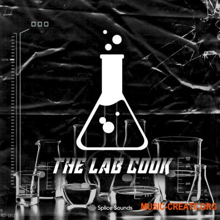 Splice Sounds The Lab Cook Sample Pack (WAV) - сэмплы Trap