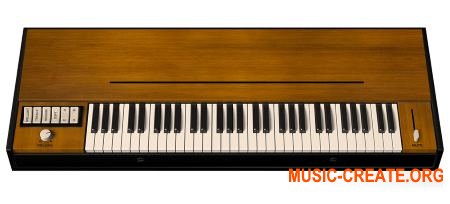 Arturia Clavinet V v1.2.1.1782 CSE (Team V.R) - виртуальный клавинет Arturia Clavinet V v1.2.1.1782 CSE (Team V.R) - виртуальный клавинет