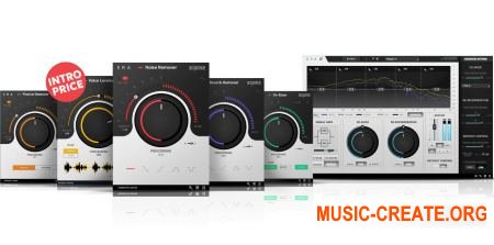 accusonus ERA-Bundle Pro v2.0.0 CE (Team V.R) - плагин восстановления звука