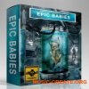 Pulsesetter-Sounds Epic Babies (KONTAKT) - библиотека звуков детских игрушек Pulsesetter-Sounds Epic Babies (KONTAKT) - библиотека звуков детских игрушек