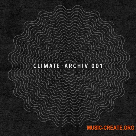 Manifest Audio CLIMATE ARCHIV 001 (WAV) - атмосферные сэмплы