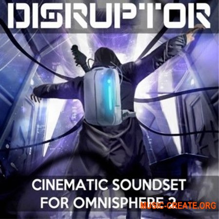 Pulsesetter Sounds - Disruptor (Omnisphere 2 Soundset)